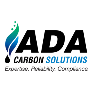 ADA Carbon Solutions Logo PNG Vector