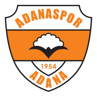 Adanaspor Adana Logo PNG Vector