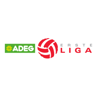 ADEG Erste Liga (2008) Logo PNG Vector