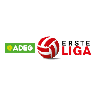 ADEG Erste Liga (2009) Logo PNG Vector