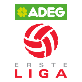 ADEG Erste Liga Logo PNG Vector