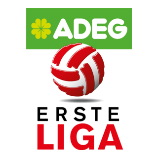 ADEG Erste Liga Logo PNG Vector