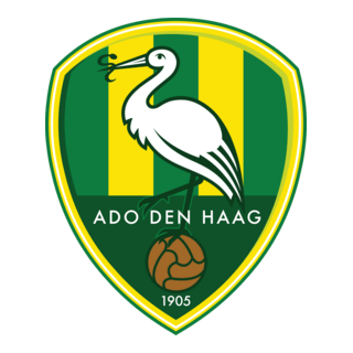 ADO Den Haag Logo PNG Vector