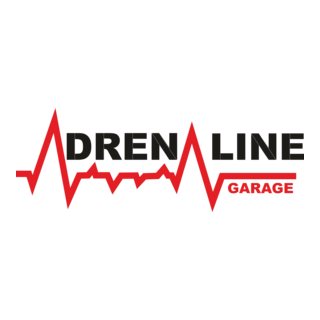 ADRENALINE GARAGE Logo PNG Vector