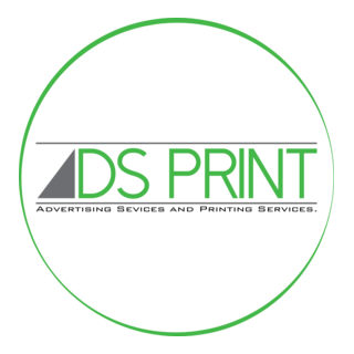 Ads Print Logo PNG Vector