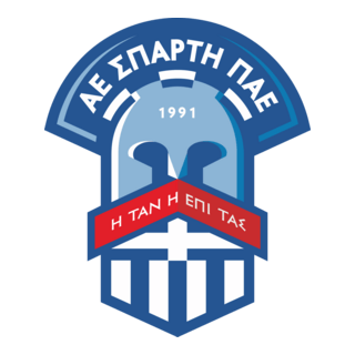 AE Sparta Logo PNG Vector