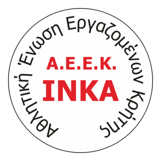 AEEK INKA Logo PNG Vector