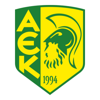 AEK Larnaca Logo PNG Vector