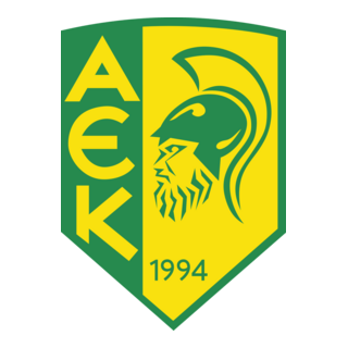 AEK Larnaka Logo PNG Vector