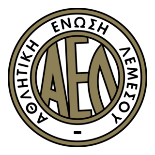 AEL Limassol Logo PNG Vector