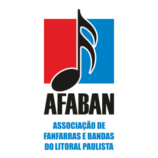 Afaban Associação de Fanfarras e Bandas Logo PNG Vector