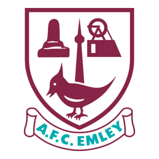 AFC Emley Logo PNG Vector
