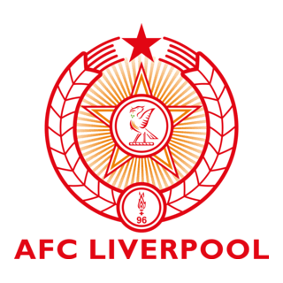 AFC Liverpool Logo PNG Vector