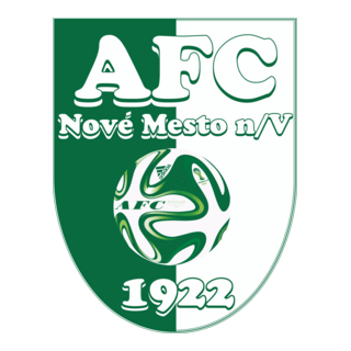 AFC Nové Mesto nad Váhom Logo PNG Vector