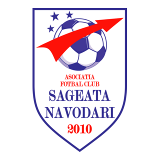 AFC Sageata Navodari Logo PNG Vector