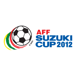 AFF Suzuki Cup 2016 Logo PNG Vector