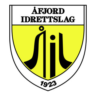 Afjord IL Logo PNG Vector