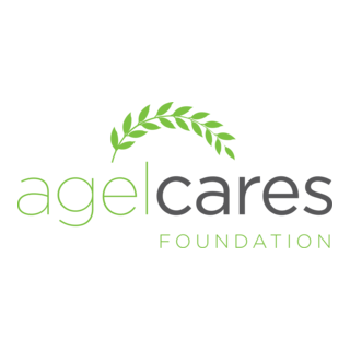 Agel Cares Fundation Logo PNG Vector