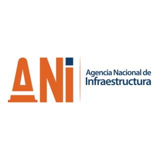 agencia nacional de infraestructura ANI Logo PNG Vector