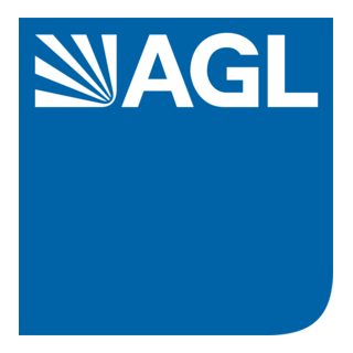AGL Electricity Providers Logo PNG Vector
