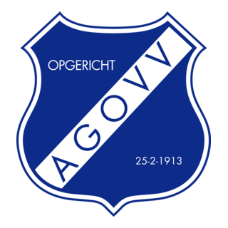 AGOVV Apeldoorn Logo PNG Vector