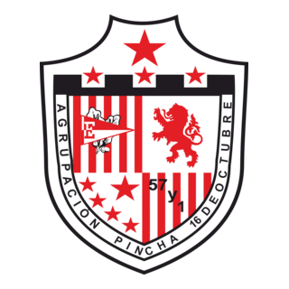 Agrupacion Pincha Logo PNG Vector