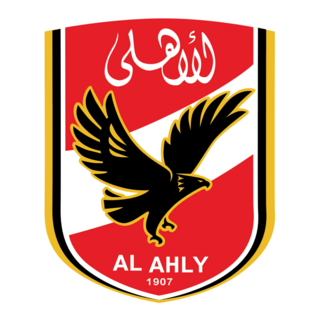 Ahly Club Logo PNG Vector