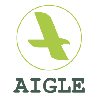 Aigle Logo PNG Vector