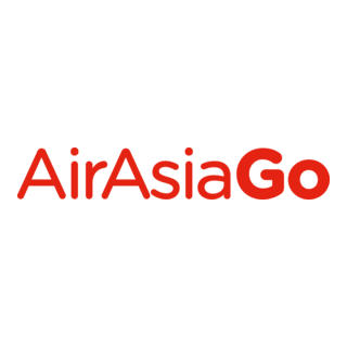 Airasia GO Logo PNG Vector