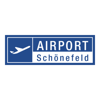 AIRPORT Schönefeld Logo PNG Vector