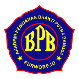 Akademi Kebidanan Bhakti Putra Bangsa Purworejo Logo PNG Vector