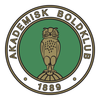 Akademisk Boldklub Copenhagen Logo PNG Vector