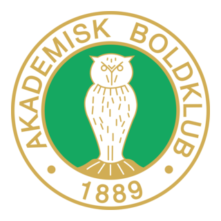 Akademisk Boldklub Logo PNG Vector