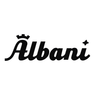 Albani Logo PNG Vector