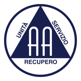 Alcolisti Anonimi Logo PNG Vector