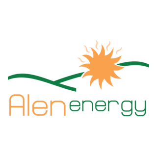 Alenenergy Logo PNG Vector