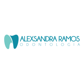 Alexsandra Ramos Odontologia Logo PNG Vector