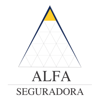 Alfa Seguros Logo PNG Vector