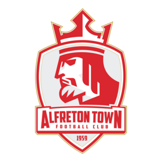 Alfreton Town Football Club Logo PNG Vector