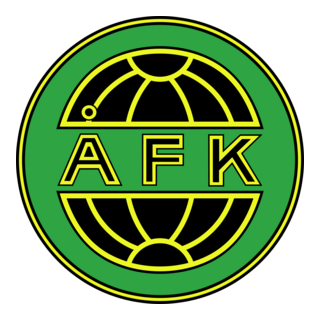 Algard FK Logo PNG Vector