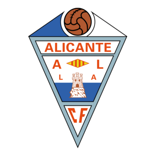 Alicante C.F. Logo PNG Vector