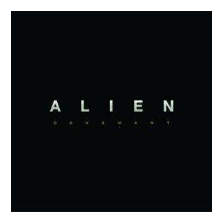 Alien Covenant Logo PNG Vector