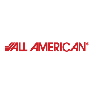 All American Logo PNG Vector