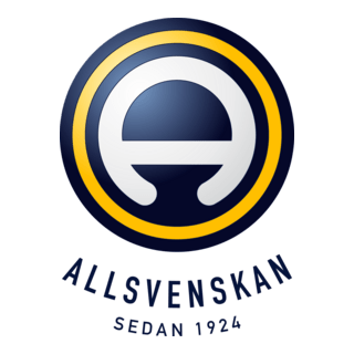 Allsvenskan (1926) Logo PNG Vector