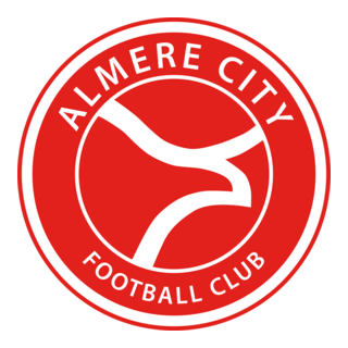 Almere City FC (2011) Logo PNG Vector