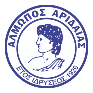 Almopos Aridaia FC Logo PNG Vector