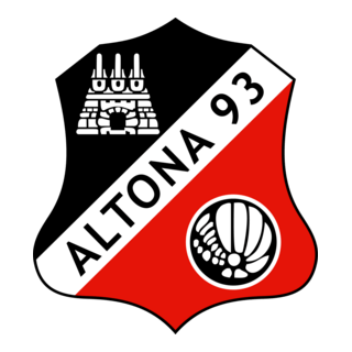Altonaer FC von 1893 Logo PNG Vector