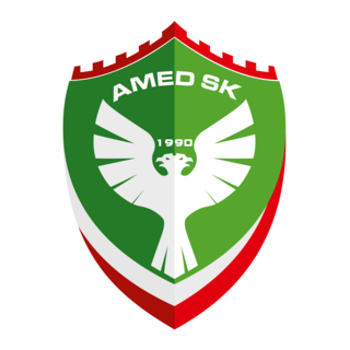 Amed Sportif Faaliyetler Logo PNG Vector