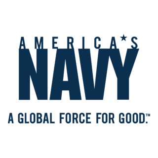 america's NAVY Logo PNG Vector