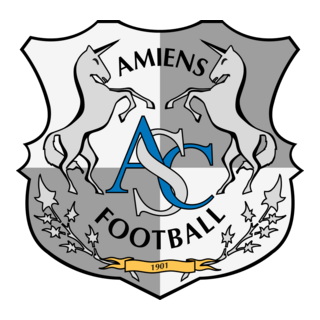 Amiens SC Logo PNG Vector